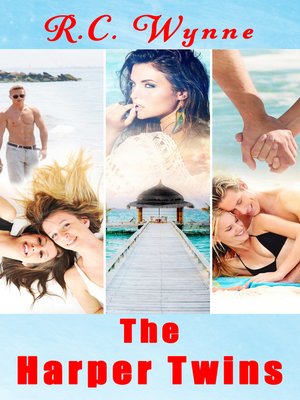 cover image of The Harper Twins